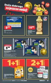Netto gazetka tydzień 42 Strona 31: Karma mokra dla kotów Felix Fantastic Purina €5,99