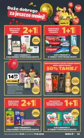 Netto gazetka tydzień 42 Strona 33: Kosmetyki Yope €14,99, Colgate