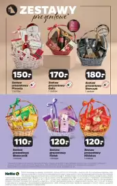 Netto gazetka | Alkohole Strona 12: Zestaw prezentowy Hibiskus €120,00, Zestaw prezentowy Fiołek €120,00