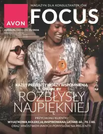 Avon gazetka Strona 1