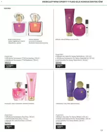 Avon gazetka Strona 13