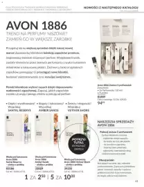 Avon gazetka Strona 41