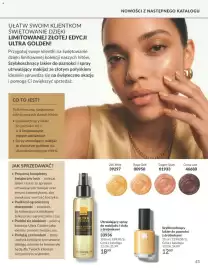 Avon gazetka Strona 43