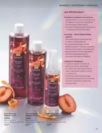 Avon gazetka Strona 45