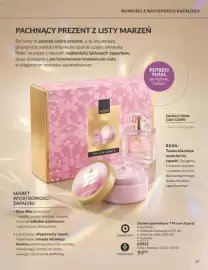 Avon gazetka Strona 47