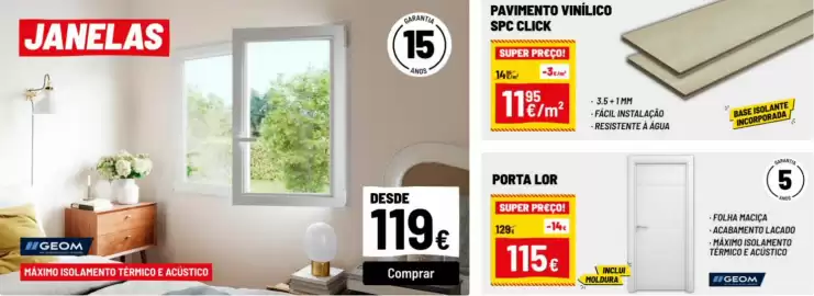 Folheto Brico Depôt Página 1