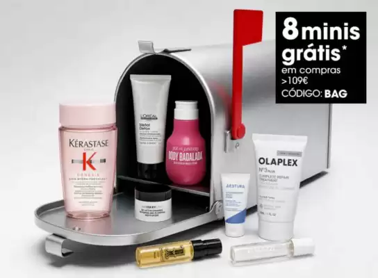 Sephora (válido até 12-10)