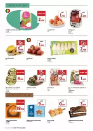 Folheto Supercor semana 41 Página 12: Bola tigre €0,40, Tarte de amêndoa a tarte €19,50