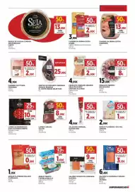 Folheto Supercor semana 41 Página 15: Centro de presunto serrano grande reserva el corte inglés selection €25,99