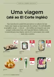 Folheto Supercor semana 41 Página 2: Curcuma bio €1,59, Cuga cogumelos mix oriental €2,99