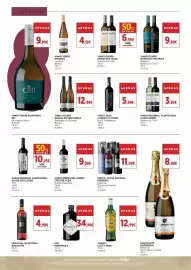 Folheto Supercor semana 41 Página 24: Vinho douro quinta de ventozelo €12,49, Vinho douro pátéo das tílias €6,59