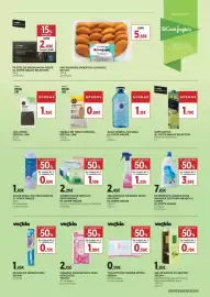 Folheto Supercor semana 41 Página 27: Special line farelo de trigo integral €0,80, Água mineral natural el corte inglés €1,15