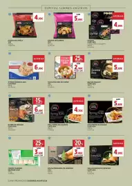 Folheto Supercor semana 41 Página 4: Gyoza de gambas vici €5,99, Gyozas de bacalhau caxamar €6,49