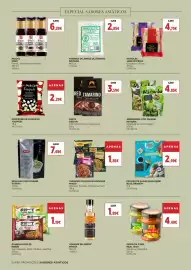 Folheto Supercor semana 41 Página 8: Farinha de arroz glutinoso erawan €2,85, Pasta de siam chili vermelho ou tamarindo €3,59