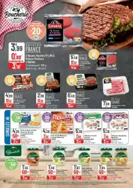 Catalogue G20 page 8: Häagen-Dazs 4 Minicups Favorite Selection €3,70, CHARAL Boulettes au bœuf €4,49