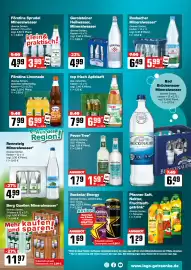 Logo Getränkemarkt Prospekt woche 43 Seite 3: Förstina Sprudel Mineralwasser €3,99
