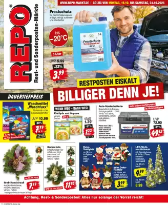 Repo Markt (gültig bis 24-10)