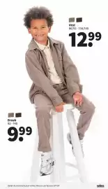 Wibra folder Pagina 21: Broek €9,99, Vest €12,99