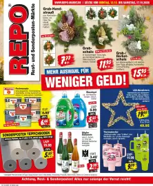 Repo Markt Prospekt woche 42 Seite 1