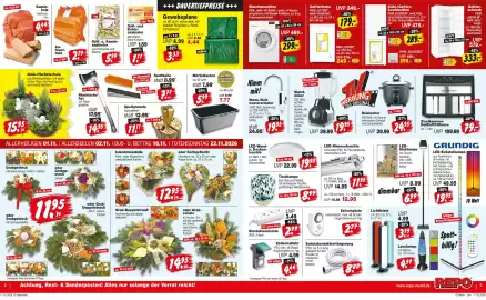 Repo Markt Prospekt woche 43 Seite 2