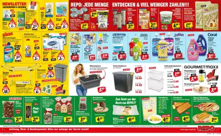 Repo Markt Prospekt woche 43 Seite 4