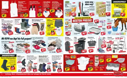 Repo Markt Prospekt woche 43 Seite 6