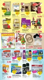 Jawoll Prospekt woche 42 Seite 10: Whiskas Katzen-Trockenfutter €4,99, Fa Duschgel €0,99
