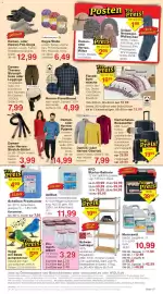 Jawoll Prospekt woche 42 Seite 11: Einmachgläser mit Deckel €3,29, STOOKER BRANDS Damen- oder Herren-Oberteil €7,99