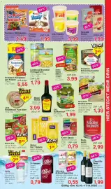 Jawoll Prospekt woche 42 Seite 5: Indonesia Bihun-suppe €3,99, Dreistern Schweinerouladen €2,99
