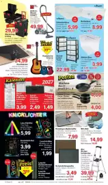 Jawoll Prospekt woche 42 Seite 6: Wellen-Box €3,99, Leuchtstäbe €5,99