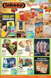 Inkoop Prospekt woche 42 Seite 1: Appenzeller Appenzellerin €2,29, Veltins Pilsener €9,49