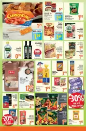 Inkoop Prospekt woche 42 Seite 5: Rougette Ofenkäse €3,69, Dallmayr Capsa €2,59