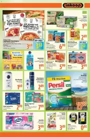Inkoop Prospekt woche 42 Seite 6: Tempo Taschentücher €2,99, Coppennath & Wiese Meistertorten €5,99