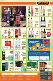 Inkoop Prospekt woche 42 Seite 7: Rasgón Tempranillo-Rotwein €2,99, Albi Fruchtsäfte oder Nektare €1,11