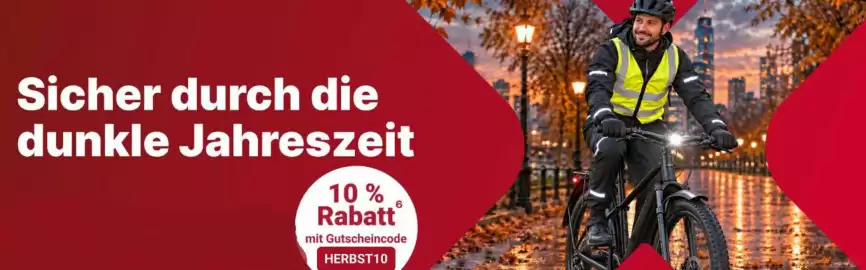 Fahrrad XXL Prospekt Seite 1