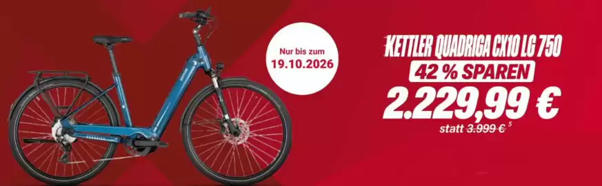 Fahrrad XXL Prospekt Seite 3
