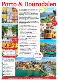Nyttig kundeavis Side 10: Porto & Dourodalen Når vil du reise? Bli med til Porto - en av Europas mest stemningsfulle byer