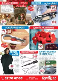 Nyttig kundeavis Side 27: Vakker julestjerne €299,00, Godt grep! €299,00