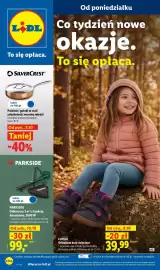Lidl gazetka tydzień 41 Strona 1