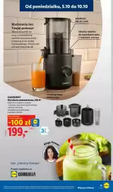 Lidl gazetka tydzień 41 Strona 15