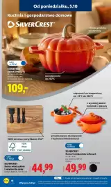 Lidl gazetka tydzień 41 Strona 22