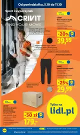 Lidl gazetka tydzień 41 Strona 28