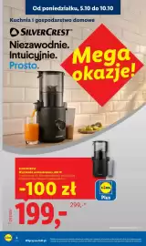 Lidl gazetka tydzień 41 Strona 4