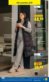 Lidl gazetka tydzień 41 Strona 41