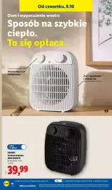 Lidl gazetka tydzień 41 Strona 46