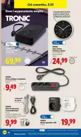 Lidl gazetka tydzień 41 Strona 48