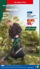 Lidl gazetka tydzień 41 Strona 49