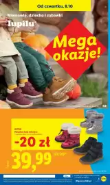 Lidl gazetka tydzień 41 Strona 5