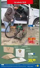 Lidl gazetka tydzień 41 Strona 51