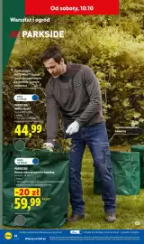 Lidl gazetka tydzień 41 Strona 56